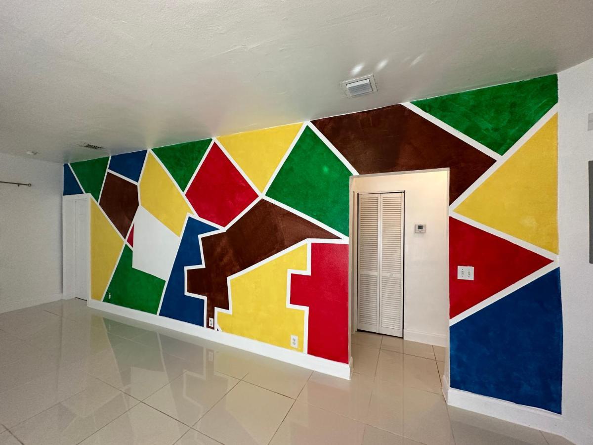Oqp Vacations Design District Hostel Маями Екстериор снимка