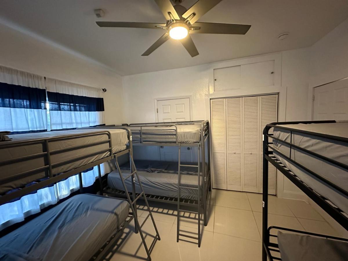 Oqp Vacations Design District Hostel Маями Екстериор снимка